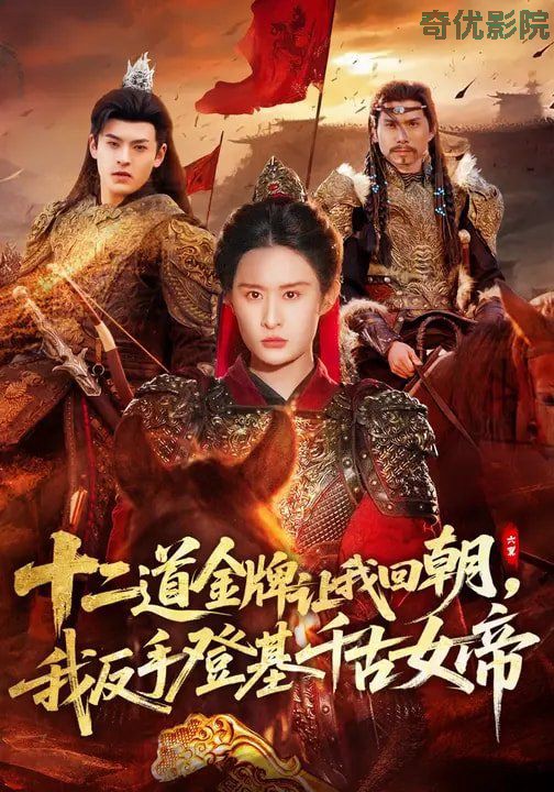 十二道金牌让我回朝，我反手登基千古女帝