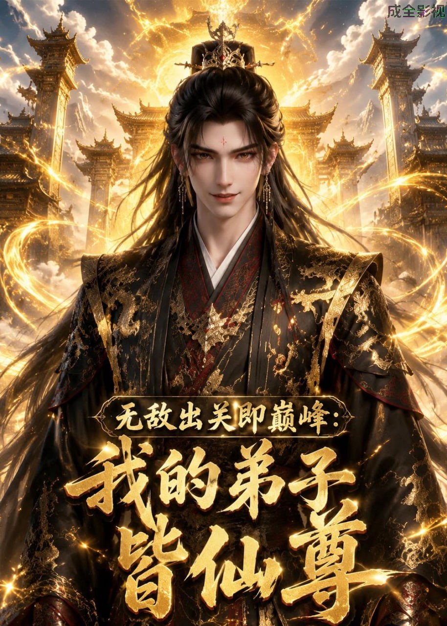 无敌出关即巅峰：我的弟子皆仙尊